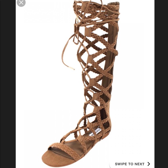 Steve Madden Shoes - Steve Madden Sammson Gladiator Sandals